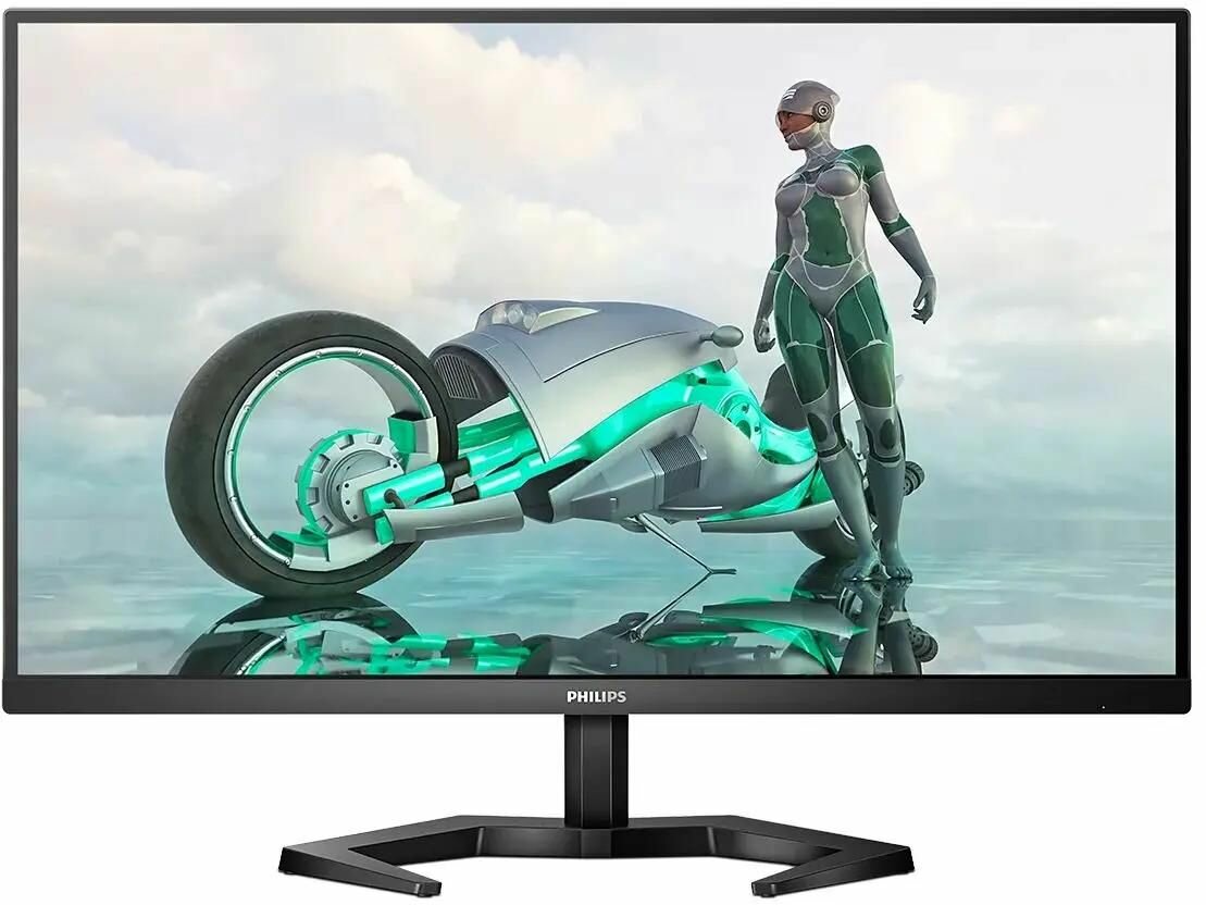 27" Монитор Evnia Gaming 27M1N3200ZS/01, 1920x1080, IPS, 165Гц, 2хHDMI, 1хDP, черный