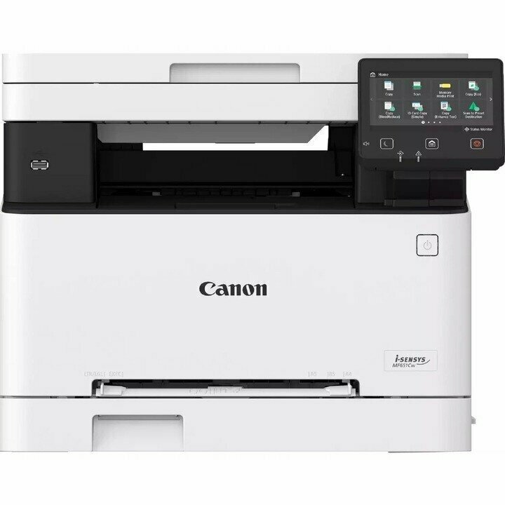 МФУ Canon i-SENSYS MF651Cw (009)/5158C009