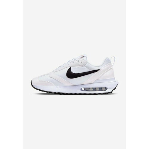 Кроссовки NIKE Air Max, размер EU 38, белый, оранжевый