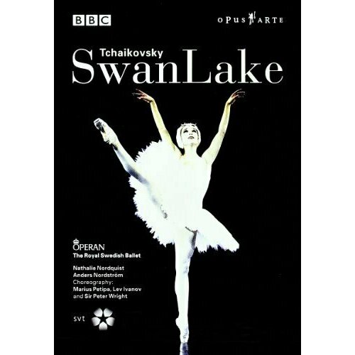 Лебединое озеро ! Tchaikovsky: Swan Lake. Nathalie Nordquist, Anders Nordstrm. 1 DVD tchaikovsky swan lake evelyn hart peter schaufuss