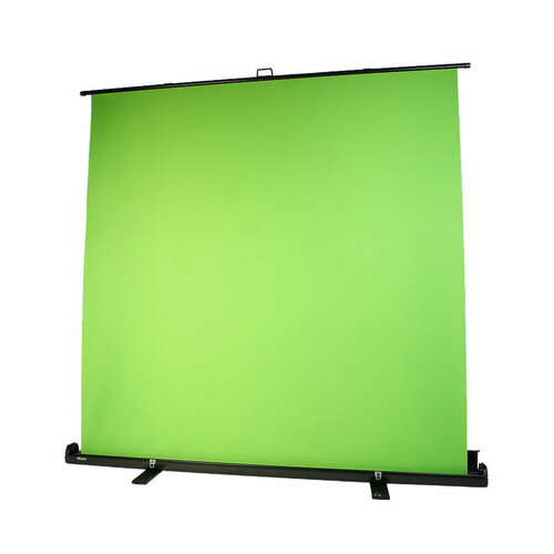 Фон GreenBean Chromakey Screen 2020G, 196х200 см, складной, зеленый