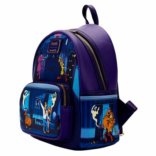 фото Сумка рюкзак скуби-ду scooby-doo loungefly