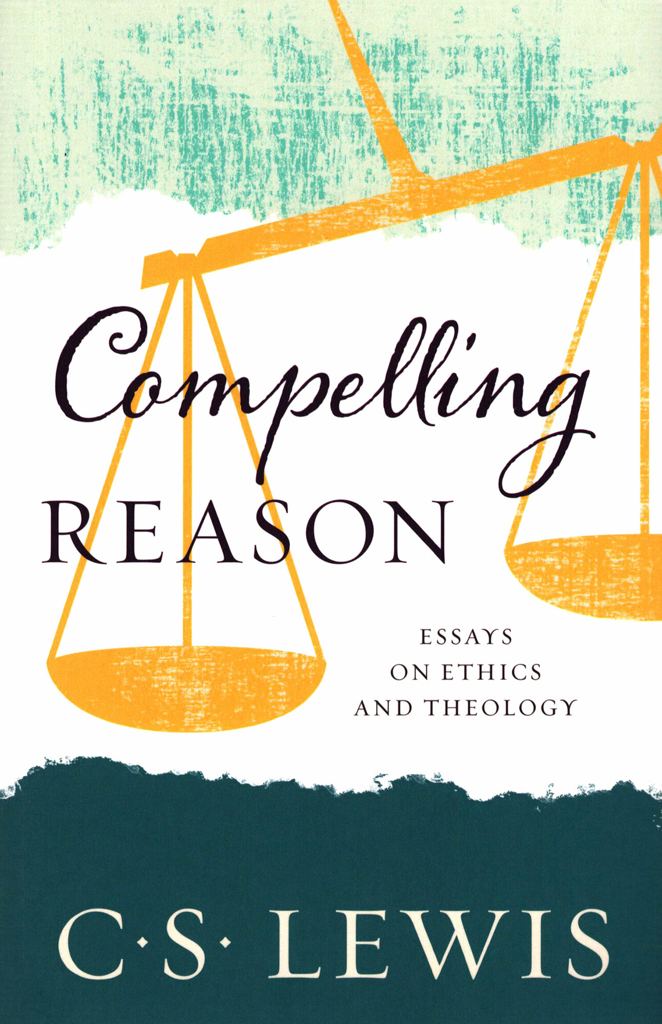 Compelling Reason / Lewis Clive Staples / Книга на Английском / Льюис Клайв Стейплз - фото №1