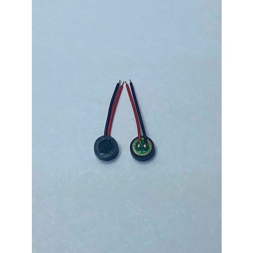 Универсальный микрофон под пайку для телефоновпланшетов 021 350₽