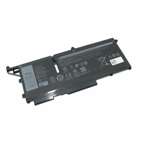 Аккумулятор для ноутбука Dell 8WRCR, M69D0 11.25V 3467mAh