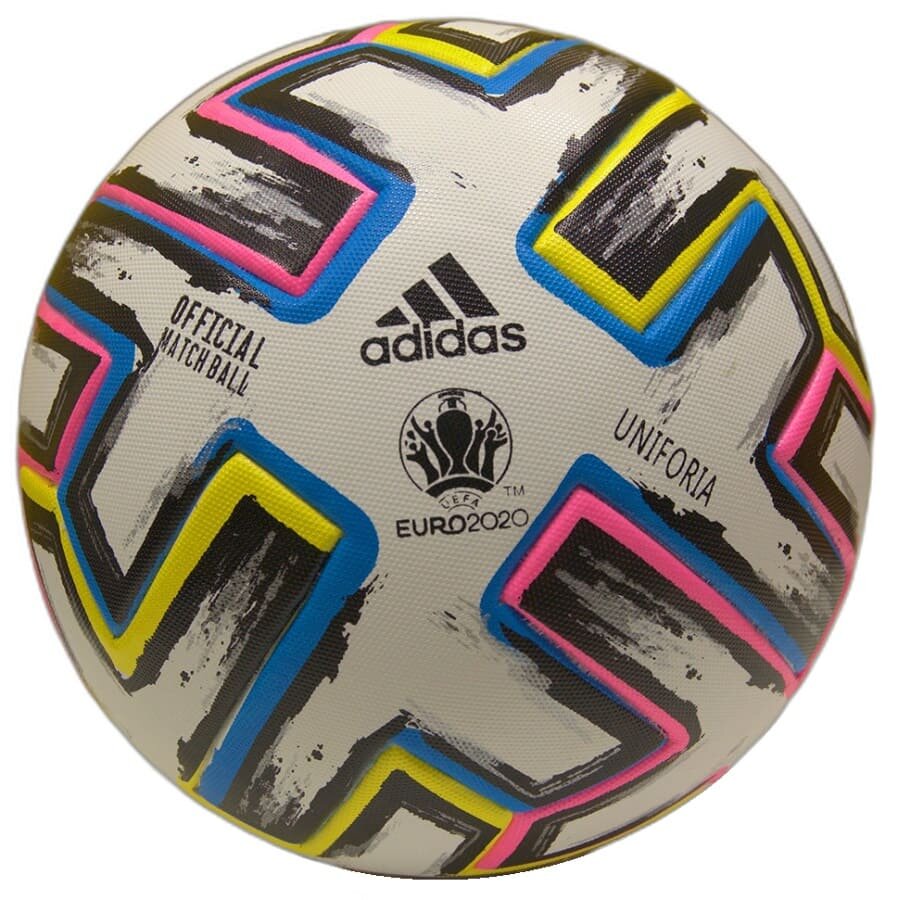 Проф мячи euro2020 adidas uniforia