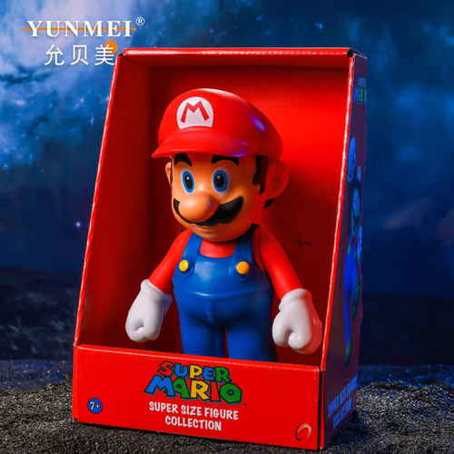 Супер Марио Super Mario Коллекционная Фигурка