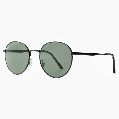 фото Солнцезащитные очки ray-ban, зеленый, черный