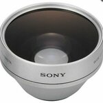 Широкоугольная насадка Sony VCL-HA07A - изображение