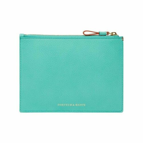 фото Кошелек fortnum & mason, бирюзовый fortnum&mason