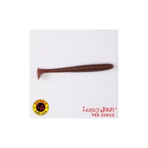 виброхвосты съедобные lj pro series bugsy shad 3 9in 10 00 085 5шт Виброхвосты Съедобные Искусственные Lj Pro Series S-Shad Tail 09.60/s19 5Шт.