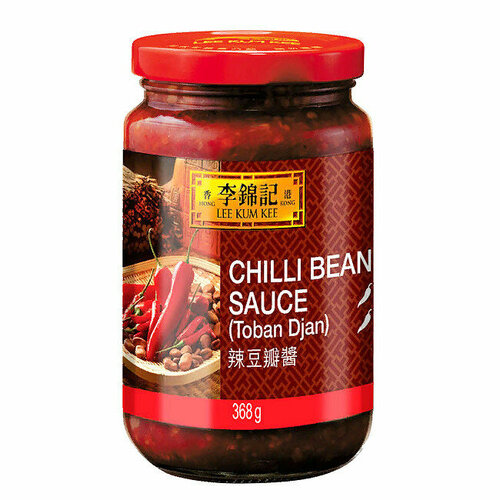 Lee Kum Kee Соус табаджан Chili bean, 368 г