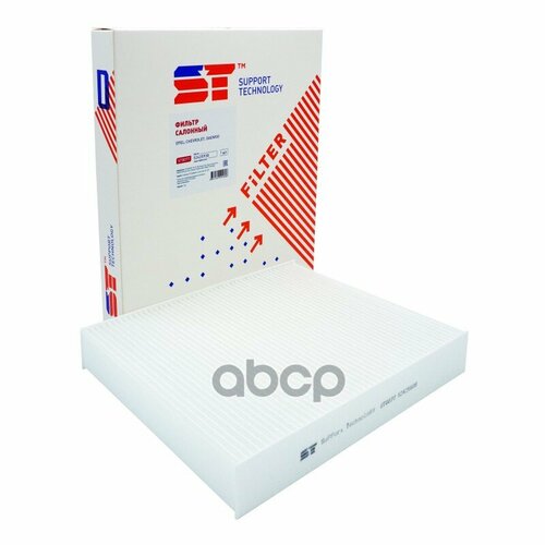 Фильтр Салона Chevrolet Cruze 09- Aveo T300 11- Opel Astra J 09- Mokka 12- St Support Technology арт ST8077 502₽