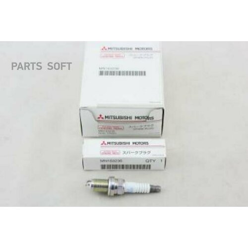 Комплект свечей MITSUBISHI - Свеча зажигания MITSUBISHI OUTLANDER XL CW 2006 MN163236 Комплект 4 шт MITSUBISHI арт MN163236 - 1 шт 10691₽