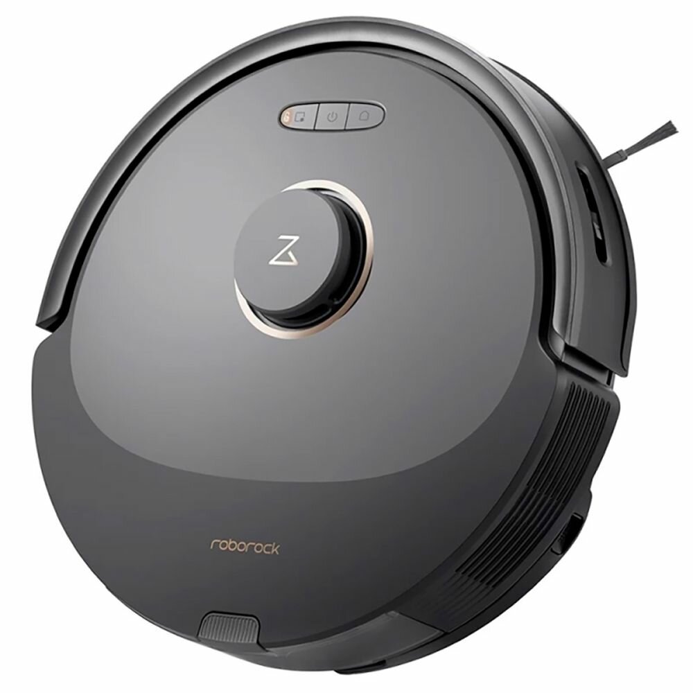 Робот-пылесос Roborock Robotic Vacuum Cleaner Q8 Max RU Черный (Q8M52-02/Q80ULL)