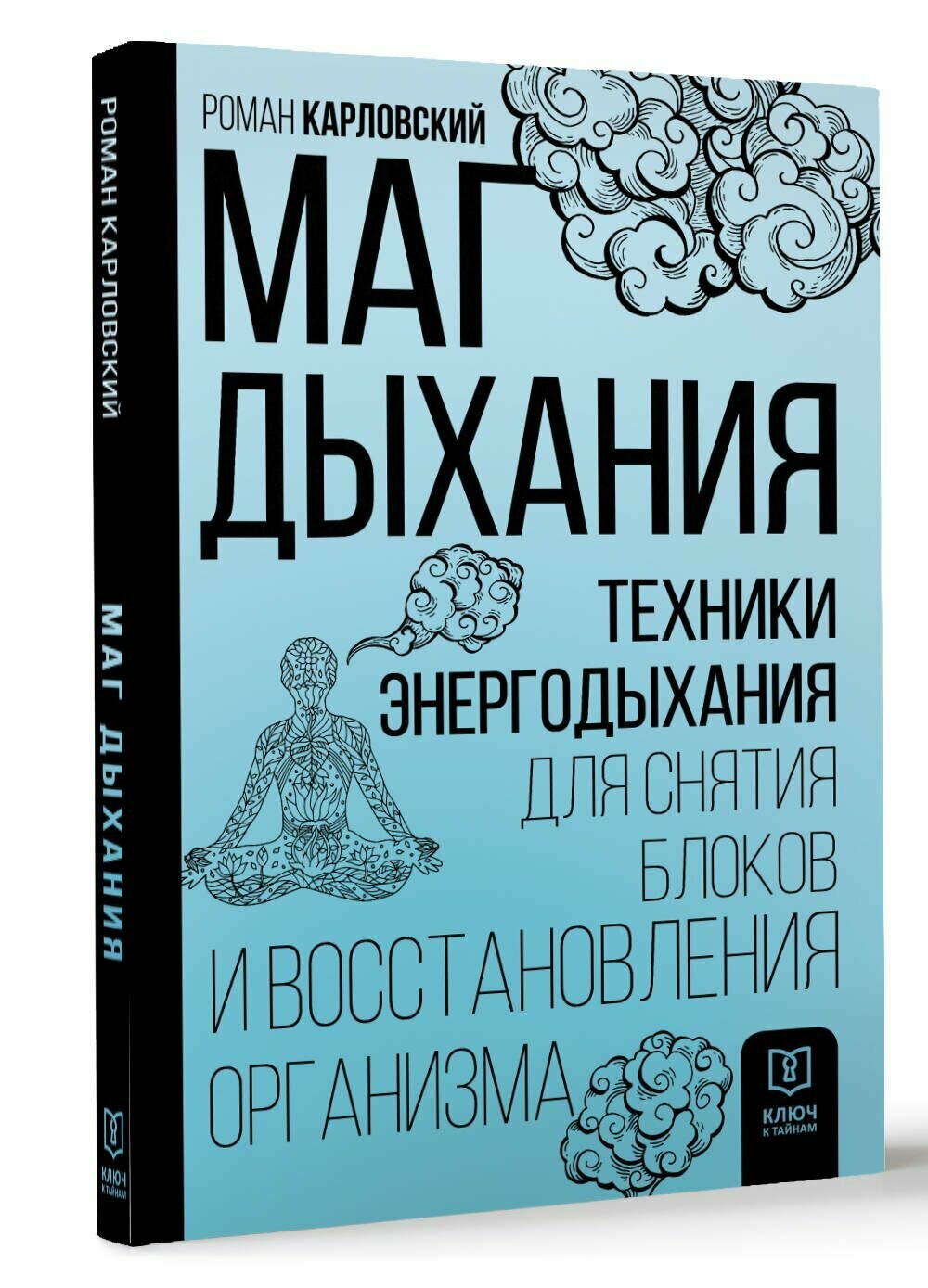 Маг дыхания. Техники Энергодыхания для снятия блоков и восстановления организма - фото №4