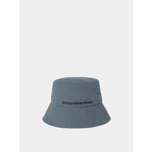 фото Панама thisisneverthat long bill bucket hat, размер m, серый