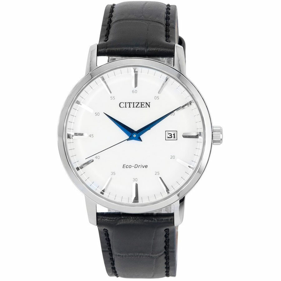 Citizen Eco Drive Titanium Sapphire wr100