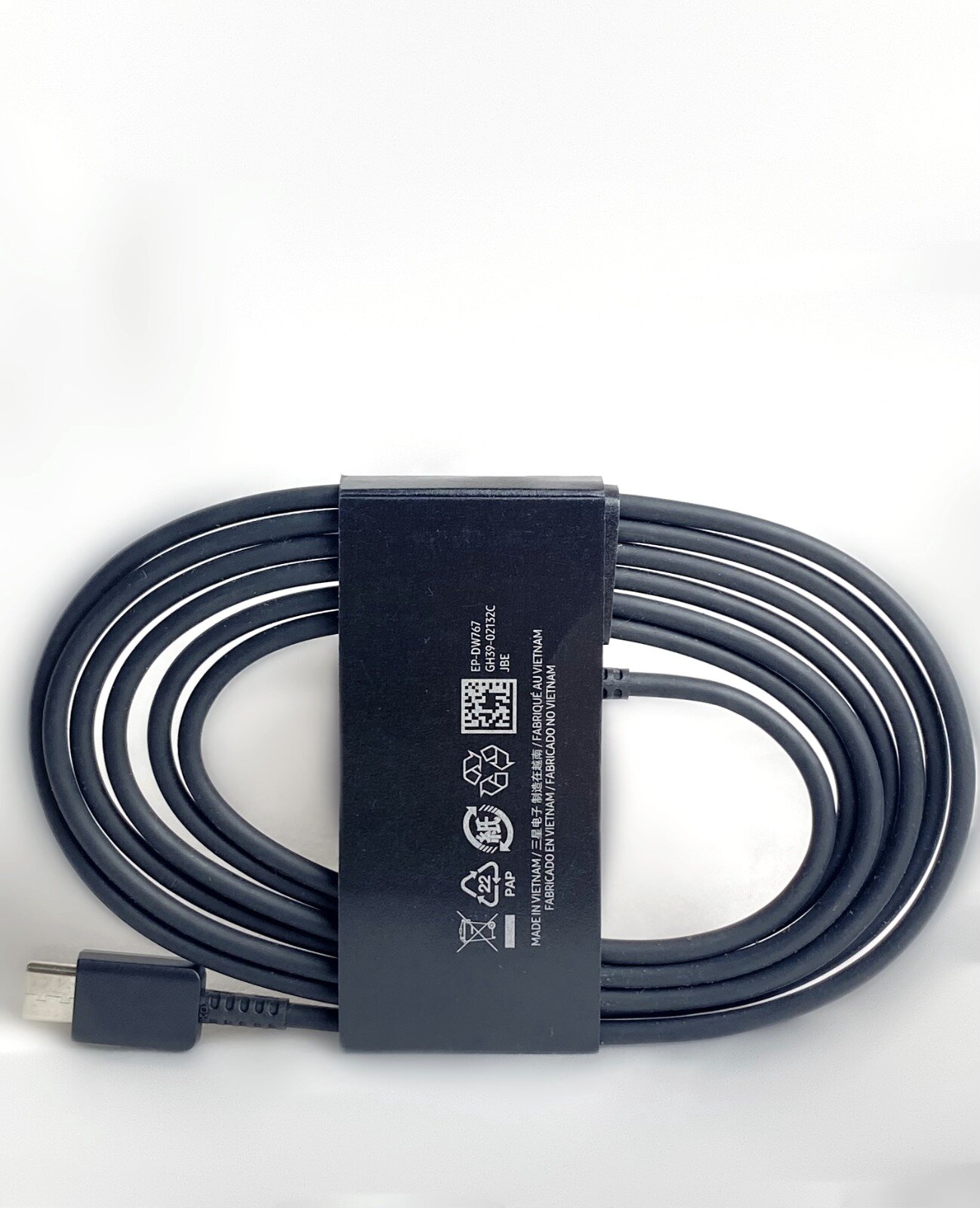 Блок питания EP-T4510XBEGEU SAMSUNG Apple - фото №11