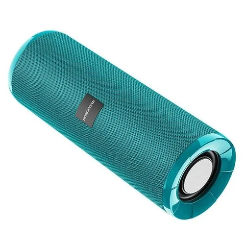 Bluetooth колонка BOROFONE BR1 Beyond Sportive BT 50 5Wх2 AUXmicroSDUSBFM голубая 133000₽