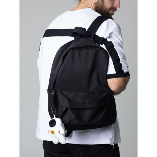 фото Рюкзак черный водонепроницаемый 25 литров hot mulatto