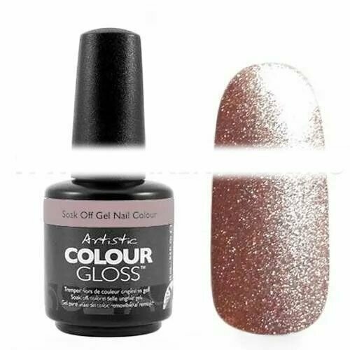 Гель-лак artistic colour gloss Goddess №126 15 мл.