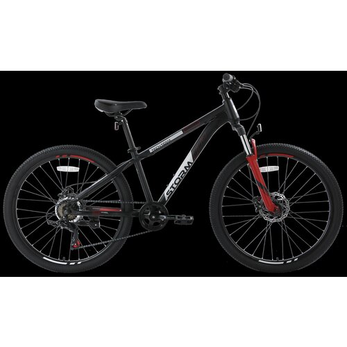 Велосипед горный TT Storm 26x16 24870₽