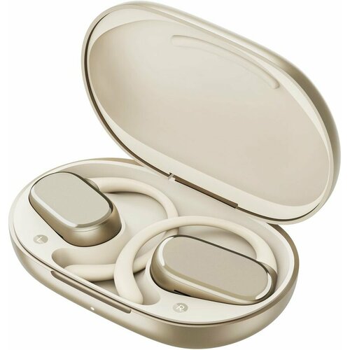 Наушники Honor Choice OWS ORL-ME00 Bluetooth вкладыши золотистый 5504aatm 6570₽