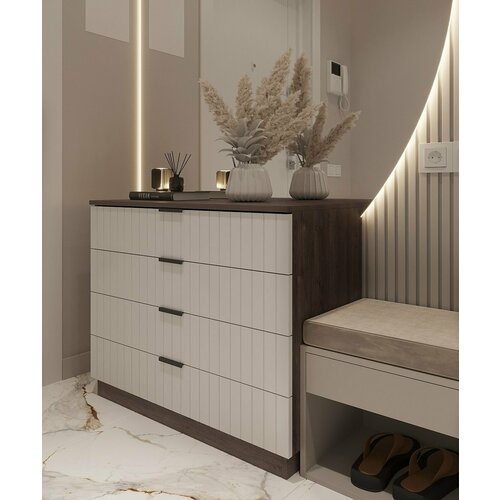 Комод Аквамарин 