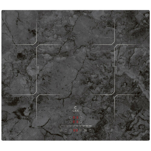 Электрическая варочная панель LEX EVI 640 F DS 2629000₽