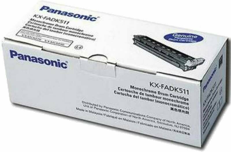 Блок фотобарабана Panasonic KX-FADK511A ч/б:10000стр. для KX-MC6020RU Panasonic