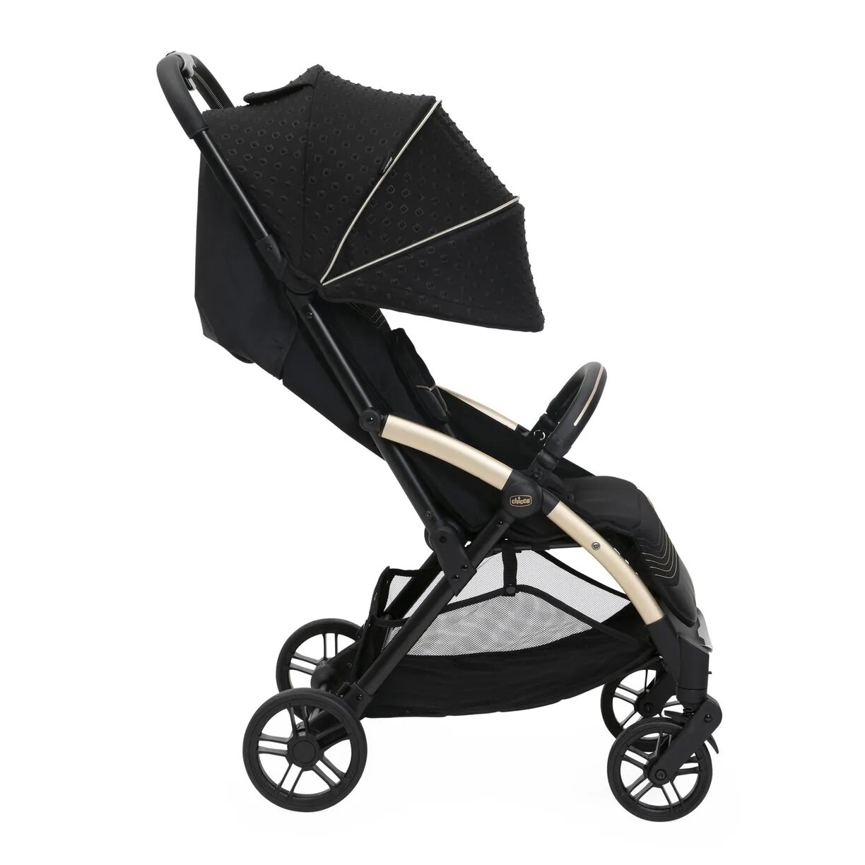 Прогулочная коляска Chicco Goody Xplus, Black Re_lux