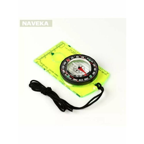 Компас многофункциональный, 10,5*6см