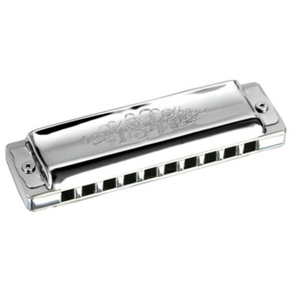 Губная гармошка Seydel Sohne 16601D — фото 1