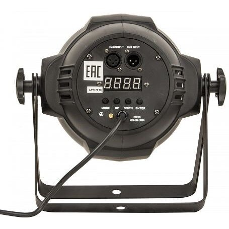 Прожектор PAR LED Euro DJ LED PAR-543 UV/60 — фото 1