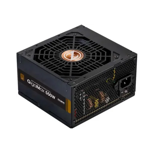 БП Zalman 550W ZM550-GVII ATX 242x42x68пин 7593₽