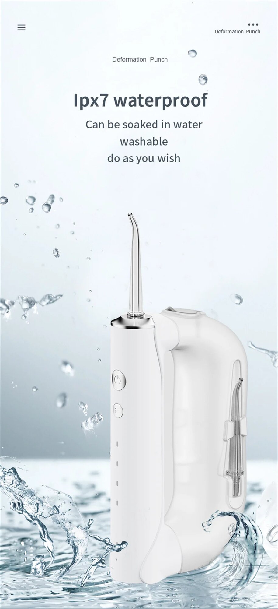 Xiaomi Youpin - портативность и дизайн