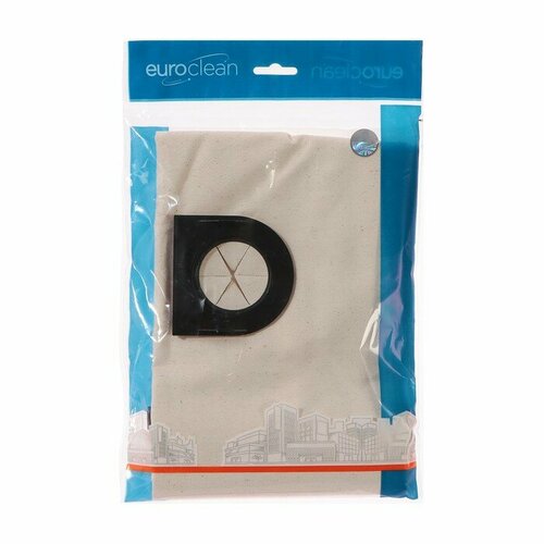Мешок-пылесборник EUR-13R Euroclean многоразовый для пылесоса 2253₽