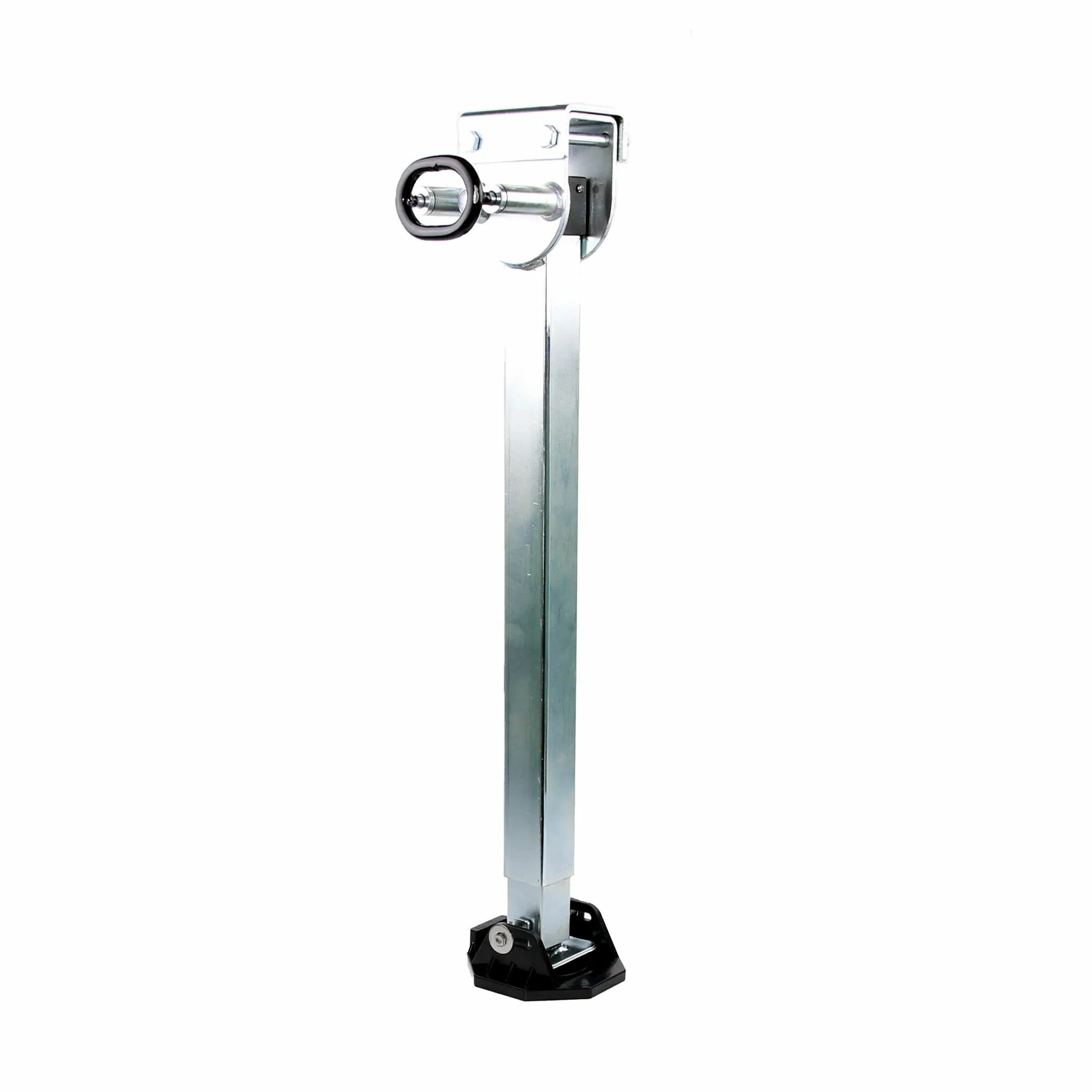 фото Опорная стойка поворотная, телескопическая TRAILERCOM для прицепа (до 500 кг)