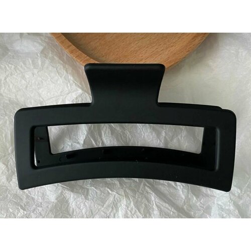 Заколка крабик большой для волос