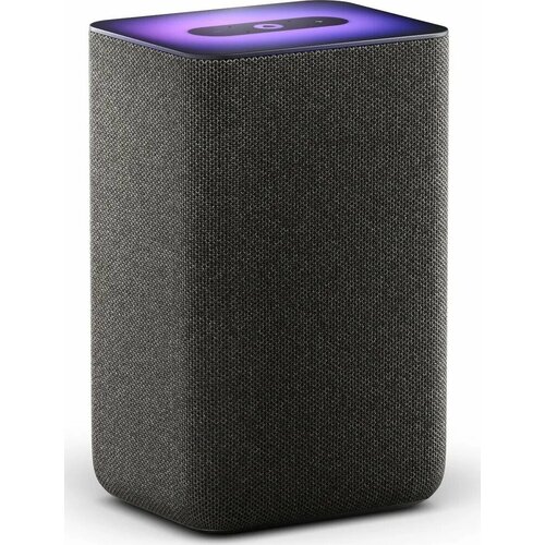 Яндекс Станция 2 - умная колонка с Алисой антрацит 19490₽