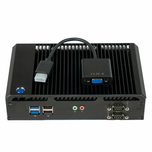 POS-компьютер BOX PC 5 (J4125, RAM4Gb, SSD64Gb) + Windows 10 Pro