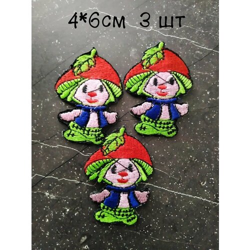 Нашивка для одежды термоаппликация 229₽