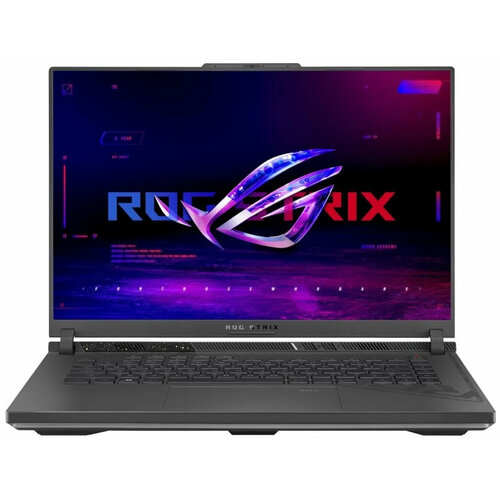 Ноутбук Asus ROG Strix G16 G614Jz-N3084 90NR0CZ1-M007V0 Core i9 2200 MHz 13980HX16Gb1024 Gb SSD161920x1200nVidia GeForce RTX 4080 GDDR6DOS 27070000₽