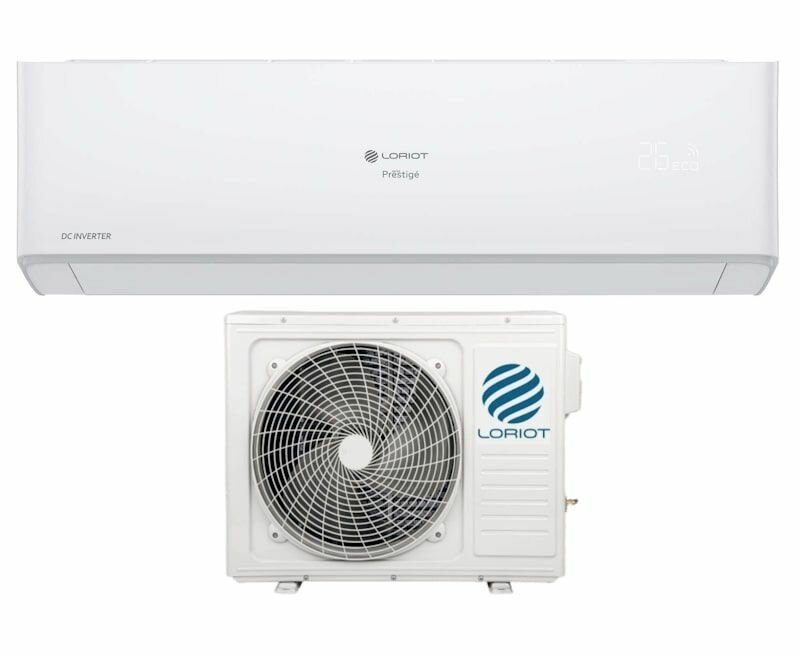 фото Настенная сплит-система Loriot LAC-09AHI