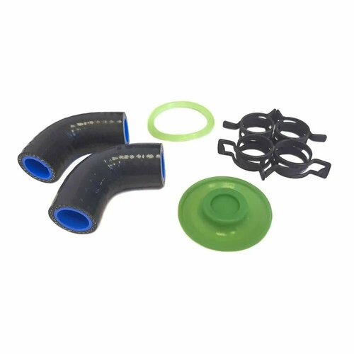 Система вентиляции картера дв ЗМЗ 409 ЗМЗ PRO автомобилей УАЗ полный комплект 1358₽