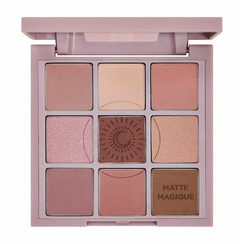 Holika Holika Matte Magique My Fave Mood Палетка для век Moony 3988₽