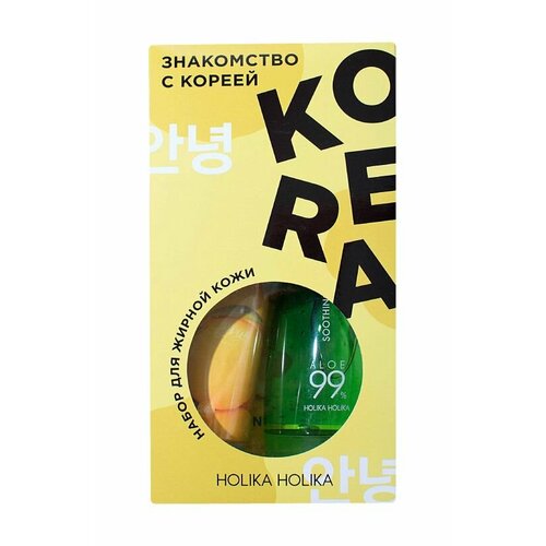 Набор Holika Holika Discovery 2775₽
