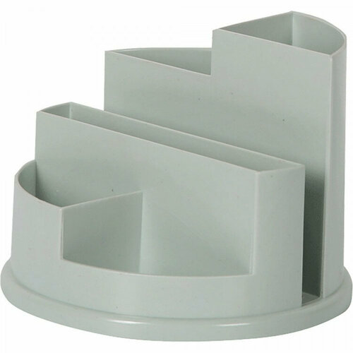 Подставка для ручек и карандашей Attomex Classic серая арт4102401 Количество в наборе 4 шт 623₽