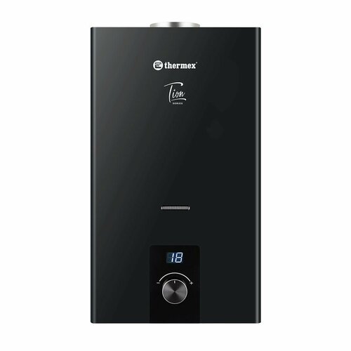 Водонагреватель Thermex T 20 D Black 1341000₽